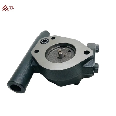 Pompa di ingranaggi pilota per Komatsu PC200-6/7 PC220-6/7 Parti idrauliche per escavatori 704-24-24420