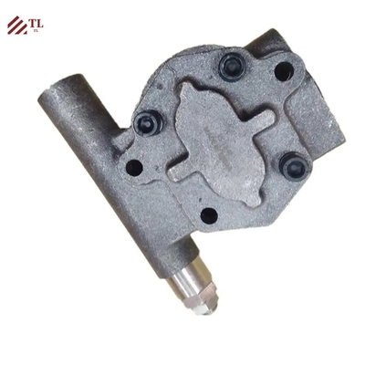 Pompa di ingranaggi pilota per Komatsu PC200-6/7 PC220-6/7 Parti idrauliche per escavatori 704-24-24420