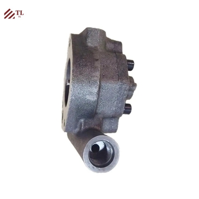 Pompa di ingranaggi pilota per Komatsu PC200-6/7 PC220-6/7 Parti idrauliche per escavatori 704-24-24420