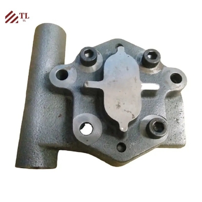 Pompa di ingranaggi pilota per Komatsu PC200-6/7 PC220-6/7 Parti idrauliche per escavatori 704-24-24420
