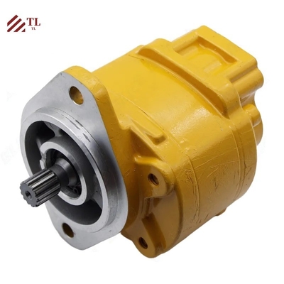 PC100 PC120 PC200 PC650 PC1100 PC1250 PC40MR-1 Escavatore pompa di ingranaggio pilota ad alta garanzia