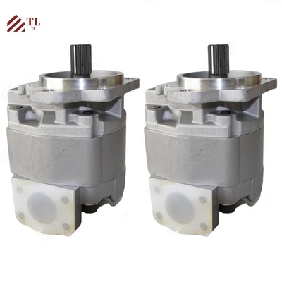 PC100 PC120 PC200 PC650 PC1100 PC1250 PC40MR-1 Escavatore pompa di ingranaggio pilota ad alta garanzia