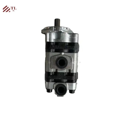 ZX190W-3 ZX220W-3 Parti di escavatore Pompa idraulica per ingranaggi 4649265 per lavori di costruzione