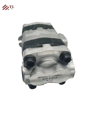 ZX190W-3 ZX220W-3 Parti di escavatore Pompa idraulica per ingranaggi 4649265 per lavori di costruzione