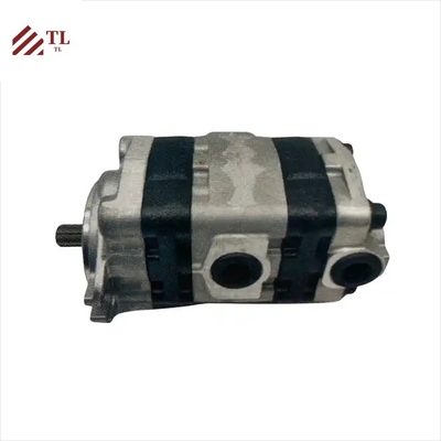 ZX190W-3 ZX220W-3 Parti di escavatore Pompa idraulica per ingranaggi 4649265 per lavori di costruzione