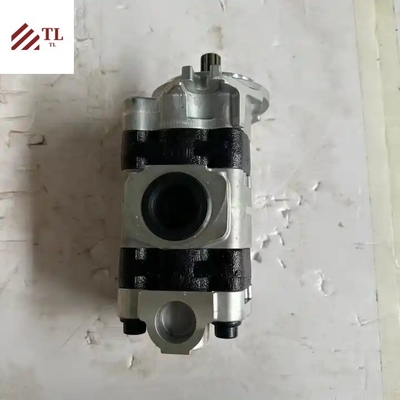 ZX190W-3 ZX220W-3 Parti di escavatore Pompa idraulica per ingranaggi 4649265 per lavori di costruzione