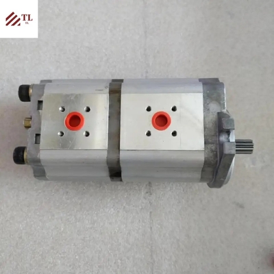 Pompa di ingranaggi Assy 31Q6-30050 31E4-0015 31ER-30360 per escavatore a ruote R200W-7 R210W-9S