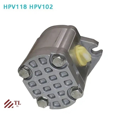 Numero di parte HPV102/HPV118/9218005 Assemblaggio di pompe idrauliche per escavatori per EX200 EX200-3