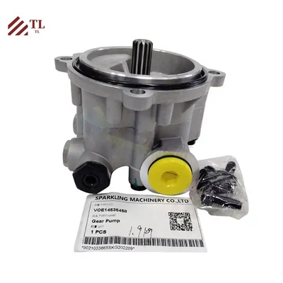 14535458 VOE14535458 Escavatore Pompa idraulica per ingranaggi pilota EC210 EC240