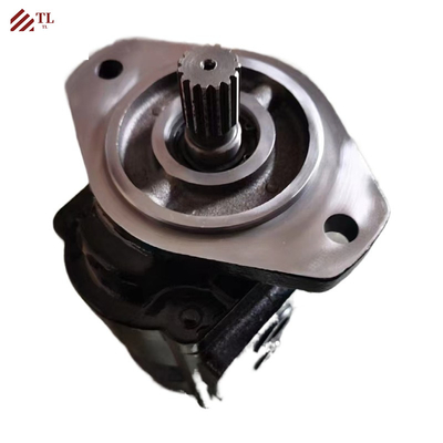 JCB 3CX backhoe loader pompa idraulica parte 20925580 20925339 20925340 pilota pompa ingranaggio