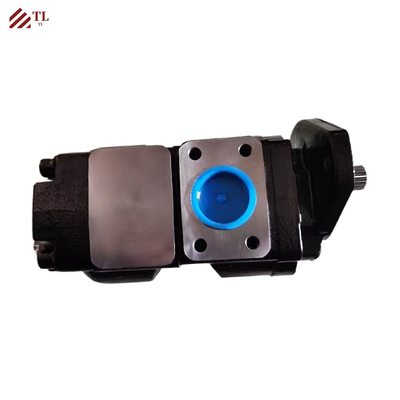 JCB 3CX backhoe loader pompa idraulica parte 20925580 20925339 20925340 pilota pompa ingranaggio