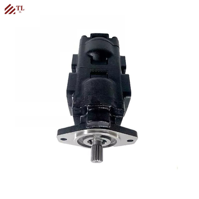 JCB 3CX backhoe loader pompa idraulica parte 20925580 20925339 20925340 pilota pompa ingranaggio