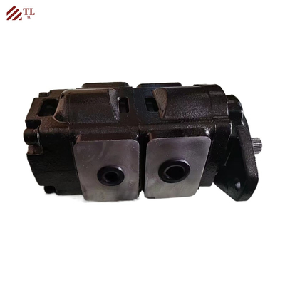 JCB 3CX backhoe loader pompa idraulica parte 20925580 20925339 20925340 pilota pompa ingranaggio