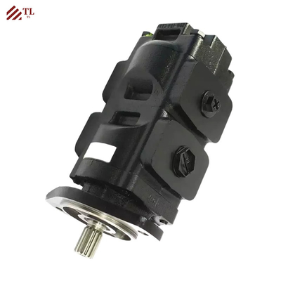 JCB 3CX backhoe loader pompa idraulica parte 20925580 20925339 20925340 pilota pompa ingranaggio