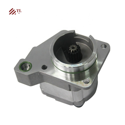 PC50UU Pompa di olio per ingranaggi per escavatori per macchine e parti di macchine 320B E322B/E322BL/E300B