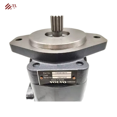 14530502 14531413 14576326 14573559 14880006 14561971 Pompa per ingranaggi per EC360 EC330 EC460