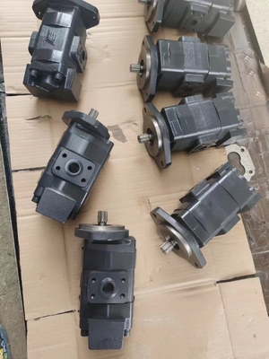 14530502 14531413 14576326 14573559 14880006 14561971 Pompa per ingranaggi per EC360 EC330 EC460