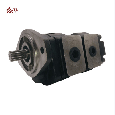 Pompa di ingranaggi per JCB Backhoe Loader 3C 3CX 3D 3DX Adatta a vari modelli di escavatori
