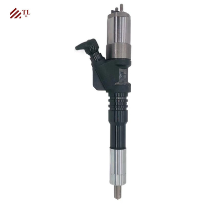 Parti meccaniche del motore 6D125E-3 Assemblaggio dell'iniezione di carburante 095000-1210 095000-1211 Per iniettore Denso