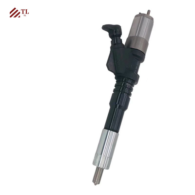 Parti meccaniche del motore 6D125E-3 Assemblaggio dell'iniezione di carburante 095000-1210 095000-1211 Per iniettore Denso