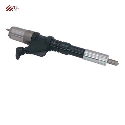 Parti meccaniche del motore 6D125E-3 Assemblaggio dell'iniezione di carburante 095000-1210 095000-1211 Per iniettore Denso