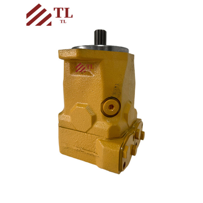 Set motore di ventilatore ad assi a pistoni 1559107 155-9107 Escavatore 330D 345B