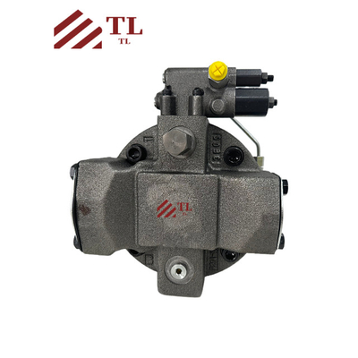 Pompa idraulica a pistoni 1616634 161-6634 Cariore di retroescalatore erpillar 416C 426C 428C