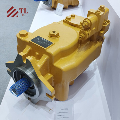 104-1752 0R-7669 Pompa idraulica per bulldozer a trascinatore D9R