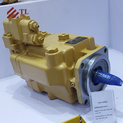 169-4882 Pompa idraulica per motore di classificazione per gatti 120H 12H 135H 140H 143H 160H 163H