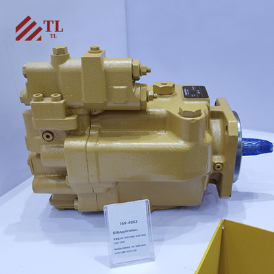 169-4882 Pompa idraulica per motore di classificazione per gatti 120H 12H 135H 140H 143H 160H 163H