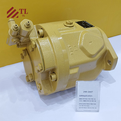 Pompa a pistoni idraulica 240-2647 10R-6688 per autovettura articolata  725 725C 725C2 730 730C 730C2 730C2 EJ