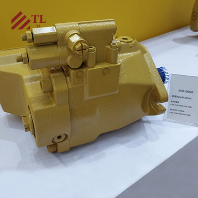 Pompa a pistoni 350-0666 per il cariore di retroescalatore erpillar  414E 416E 422E 428E 434E