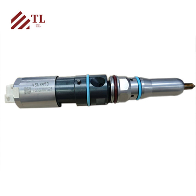 Iniezione di carburante 4563493 per escavatore  336E con motore erpillar C9.3
