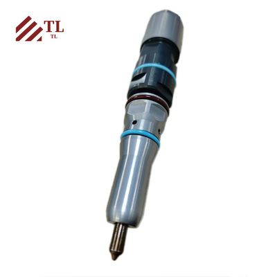Iniezione di carburante 4563493 per escavatore  336E con motore erpillar C9.3