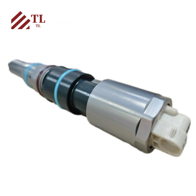 Iniezione di carburante 4563493 per escavatore  336E con motore erpillar C9.3