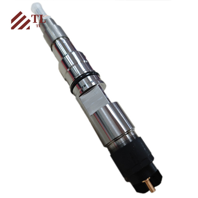 Nozzolo iniettore 0445120025 BOSCH 2C469F593AA Per Ford Cargo 7.3L ECOTORQ 240 300 Euro 3 Motore