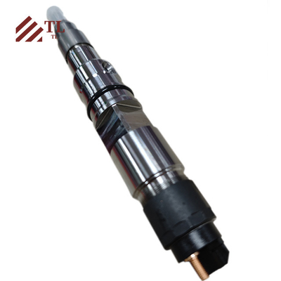 Nozzolo iniettore 0445120025 BOSCH 2C469F593AA Per Ford Cargo 7.3L ECOTORQ 240 300 Euro 3 Motore
