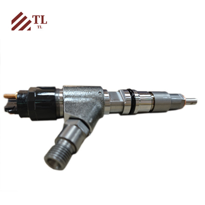Prezzo di fabbrica 449-3315 0445120400 Iniettore di carburante per motore  C4.4 320D2 in vendita