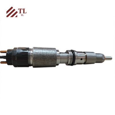 Prezzo di fabbrica 449-3315 0445120400 Iniettore di carburante per motore  C4.4 320D2 in vendita