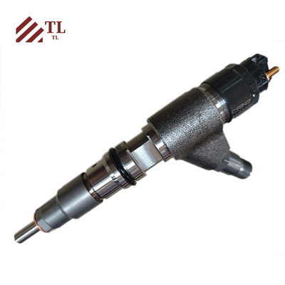 Prezzo di fabbrica 449-3315 0445120400 Iniettore di carburante per motore  C4.4 320D2 in vendita