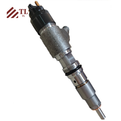 Prezzo di fabbrica 449-3315 0445120400 Iniettore di carburante per motore  C4.4 320D2 in vendita