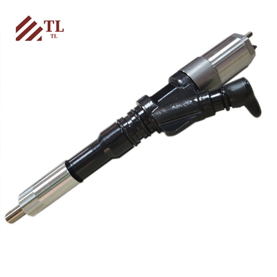 6156-11-3100 Iniettore Common Rail per motore Komatsu SA6D125E-3A-7W SAA6D125E-3B-8W Escavatore PC400-7 PC400LC-7