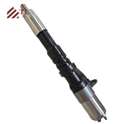 6156-11-3100 Iniettore Common Rail per motore Komatsu SA6D125E-3A-7W SAA6D125E-3B-8W Escavatore PC400-7 PC400LC-7