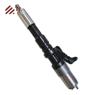 6156-11-3100 Iniettore Common Rail per motore Komatsu SA6D125E-3A-7W SAA6D125E-3B-8W Escavatore PC400-7 PC400LC-7