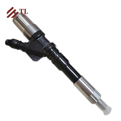 6156-11-3100 Iniettore Common Rail per motore Komatsu SA6D125E-3A-7W SAA6D125E-3B-8W Escavatore PC400-7 PC400LC-7