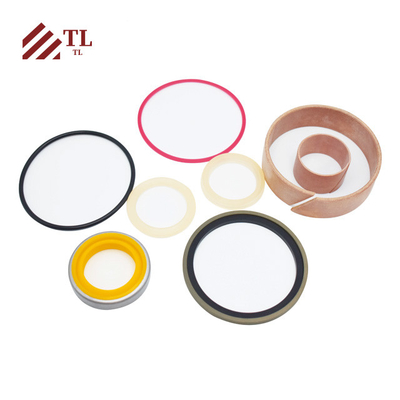 Kit di tenuta del cilindro idraulico 246-5917 Kit di tenuta dell'escavatore per  D3G D4G