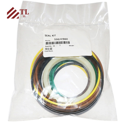 550-41860 BUCKET SEAL KIT 55041860 550/41860 per JCB 4DX Parti di escavatori Kit di sigillo Arm Boom Seal Kit