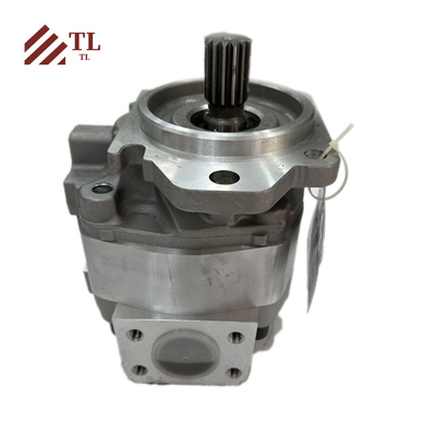 705-11-34011 Pompa idraulica per ingranaggi per cariore a ruote Komatsu WA120-1 WA120-1LC