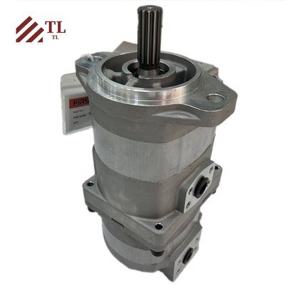 705-52-30280 pompa idraulica a ingranaggi per komatsu WA470-3-X