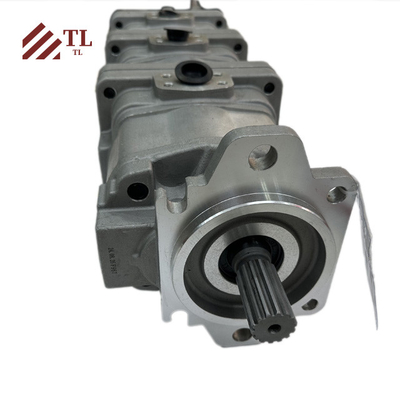 705-55-34180 Pompa idraulica per ingranaggi Komatsu WA380-3C / WA350-3A
